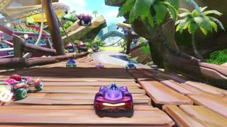 Team Sonic Racing