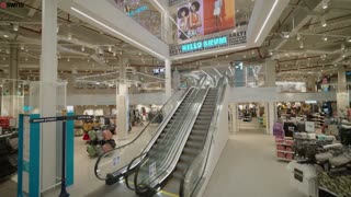 Thousands of shoppers descend on Birmingham for the opening of the world's biggest Primark