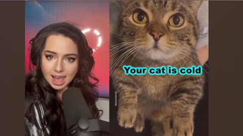 I’m_Cold_Cat_Song_-_Singing_Cat_Catchy_Tune.rumble viral video. Animal viral video