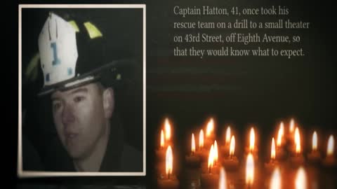 Honoring and remembering Terence S. Hatton, 41, Fire Department of New York | Captain, Rescue 1.