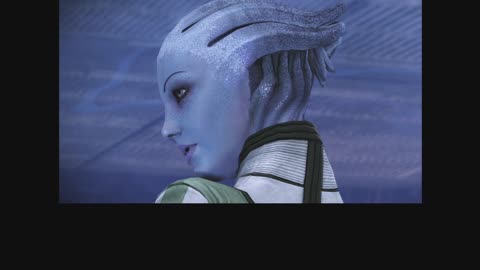 ME1: The Soldier 04 - Liara T'Soni