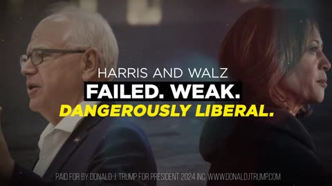 Tim Walz: Another Left-Wing Extremist