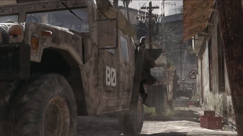 New Modern Warfare 2 Trailer
