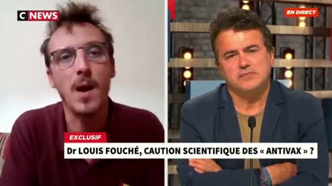 📢🔴🇫🇷 Dr Louis Fouché explose Patrick Pelloux !