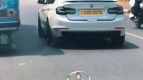 Bmw funny video