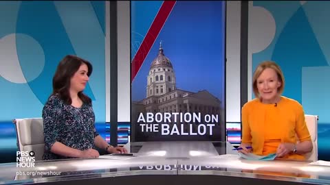 Kansans vote overwhelmingly to preserve abortion rights