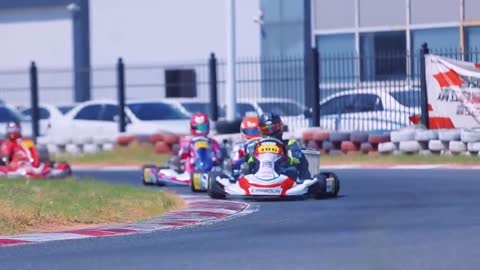 kart racing