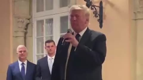 Trump Slams Gen. Milley During Mar-A-Lago Speech: 'F***ing Idiot'