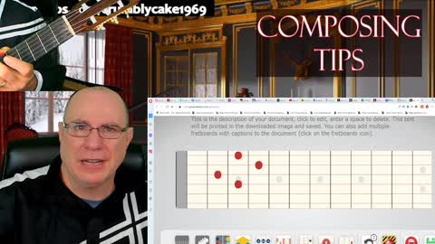 Composing for Classical Guitar Daily Tips: Chord Transformations Part 2