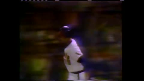 July 7, 1985 - Baseball All-Star Game Promo Recalls Fred Lynn 1983 Grand Slam