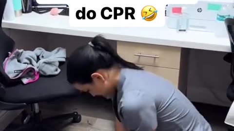 Proper CPR