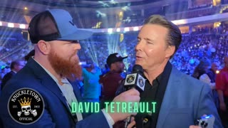 Bare-Knuckle Brilliance: Inside BKFC 56 with Triller President David Tetreault