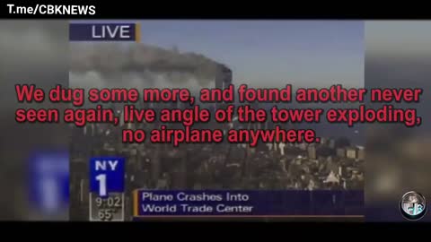 911 No Plane Once Again another video