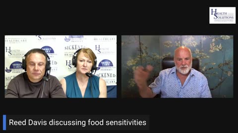 Why Food Sensitivities Are So Common Now with Reed Davis