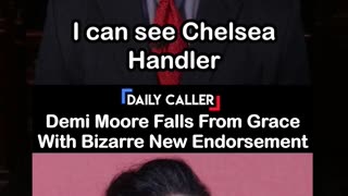 Demi Moore Making News with Bizarre New Endorsement