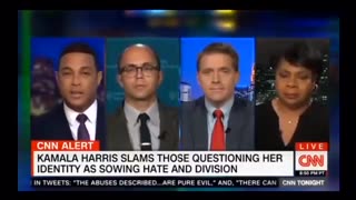 Reminder that Don Lemon taught us Kamala Harris is not African-American