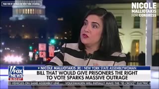 (11/14/19) On FOX with Tucker Carlson discussing bail reform in New York.