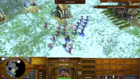 Age of Empires 3 June 14, 2024 Episode 21