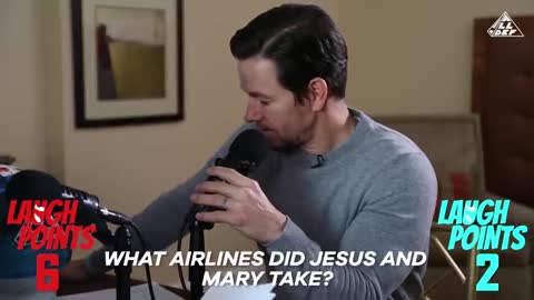 Dad Jokes | You Laugh, You Lose | Will Ferrell vs. Mark Wahlberg |
