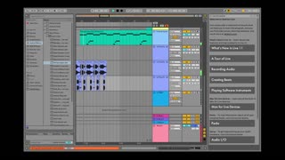 PRACTICE WITH ABLETON LIVE!