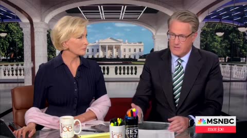 Joe Scarborough Claims US Economy 'Still The Envy Of The World' After Stock Market Meltdown