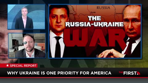 Rep. Dan Crenshaw Slams Right's Opposition To Ukraine Aid