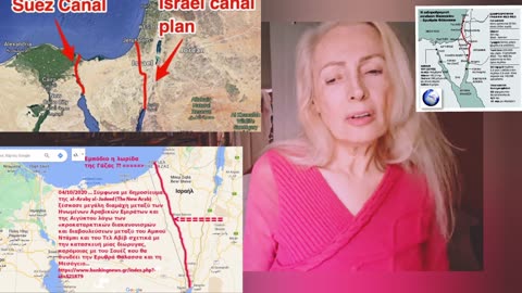 They turn a blind eye to #Netanyahu, everyone! #Russia#suez#Ukraine, New canal instead of Suez#abraham_agreements