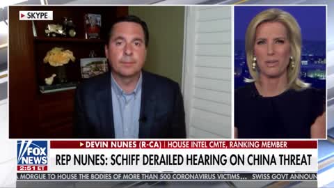 Devin Nunes: Democrats Hijacked China Hearing For Russian Collusion Hoax | The Washington Pundit