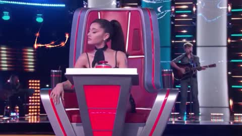 Best Blind Audition in the Voice 2021- Who made Ariana cry?