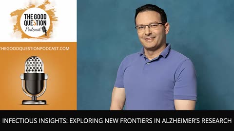 Infectious Insights: Exploring New Frontiers in Alzheimer’s Research! 🧠