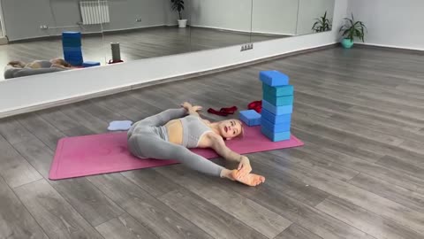 Simple- Steps for Yoga