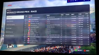 F1 2020 MY TEAM JPO CAREER MODE S6 PART 117 🇲🇨 GP CROWN JEWEL GOING FOR 31ST FAVORITE TRACK