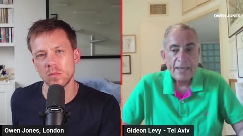 Courageous Israeli Journalist EXPOSES Netanyahu's Hideous Plan - w/. Gideon Levy