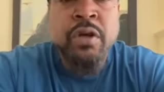 Ice Cube Drops The Hammer!
