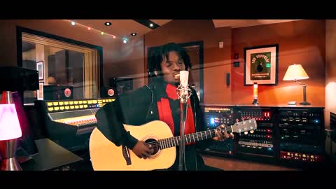 Bob Marley- Stir it up Cover by Wenson Clermont