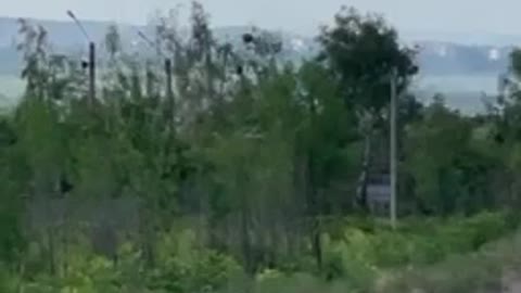 Ukraine War - Chechen forces on the outskirts of Lisichansk