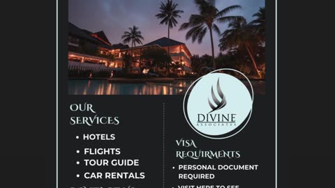 Unlock Your Potential: Training and Visa Solutions with Divine Associates