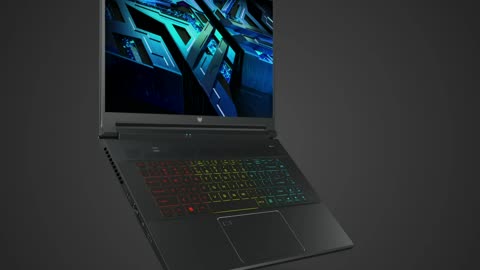 Prediator Gaming Laptop