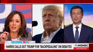 Is Trump Pulling Out of Debate With Kamala