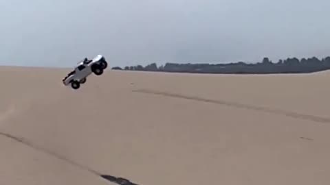 Epic Truck Jump