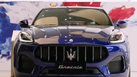 Experience 2023 Maserati Grecale GT | Exterior & Interior Full ASMR