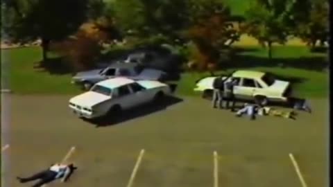 Firefight - FBI Training Film on 1986 FBI Miami-Dade Gunfight
