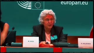 Meryl Nass on Proposed WHO Treaty