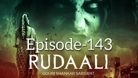 Rudaali Episode 143 | Rudaali 143 | Rudaali Episode 143 #Rudaali #Pocketfmstory