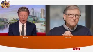 Watch Bill Gates here on the "compromise of safety testing"