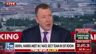 Harris must toe the Biden admin's line on foreign policy: Marc Thiessen