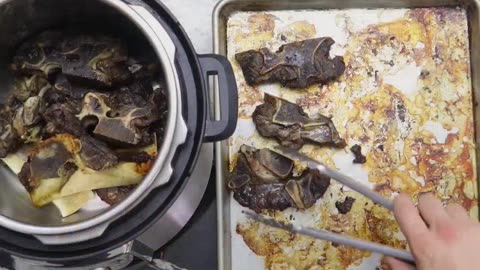 How to Roast Bones for an Unforgettable Flavor!