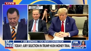 'NO BALANCE'_ Trump hush money trial dominates mainstream media headlines