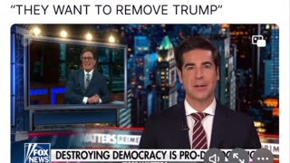 They want to remove Trump