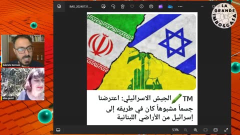 ISRAELE attacca HEZBOLLAH e HAMAS, ora che succede?